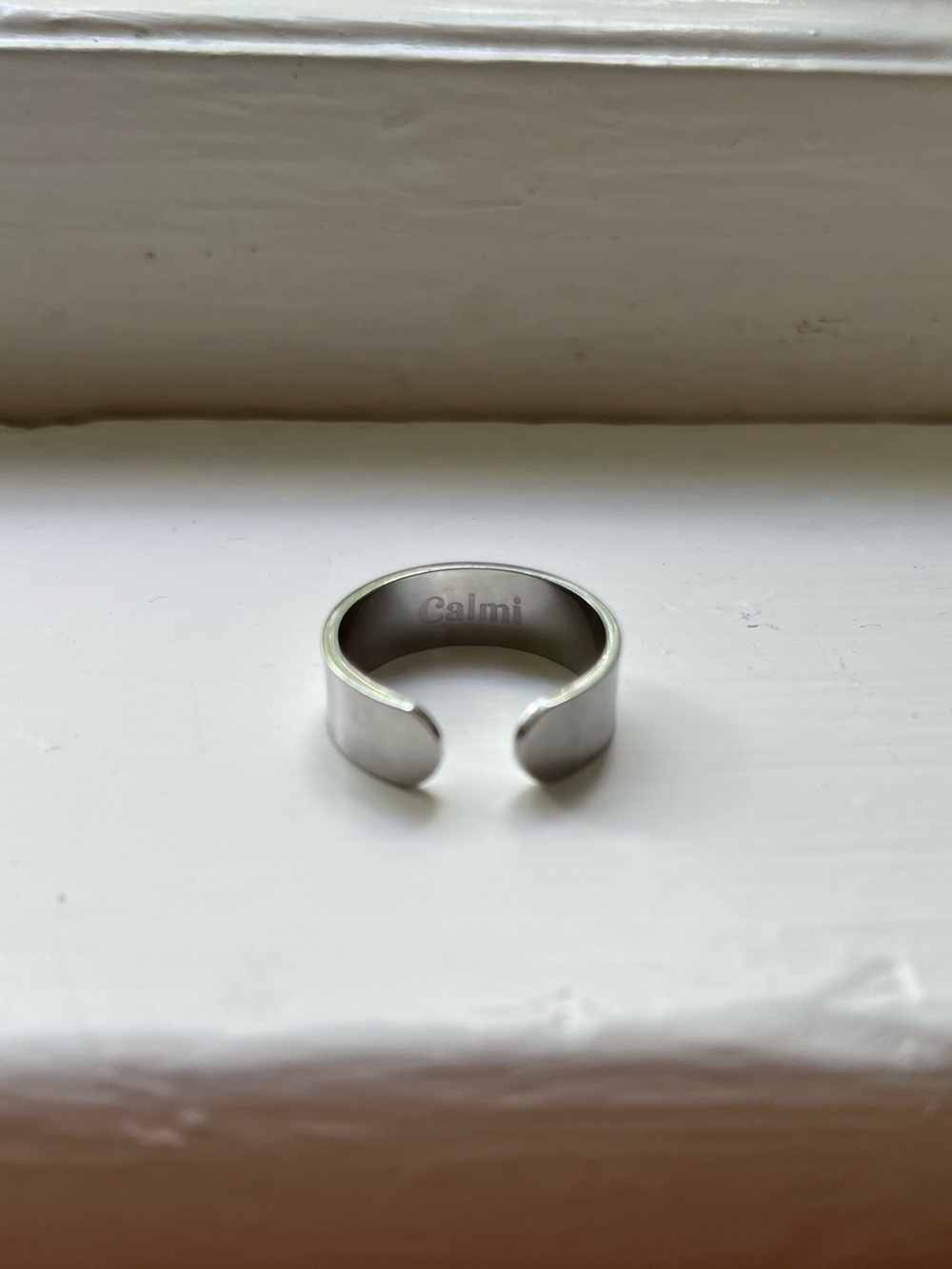 Calmi Ring (Silver)